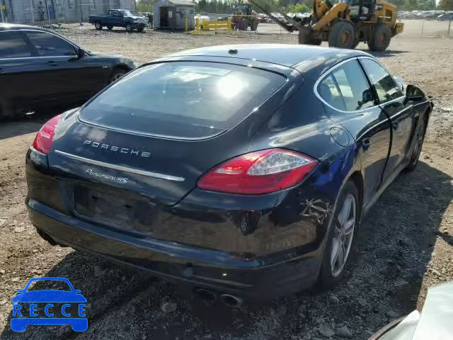 2010 PORSCHE PANAMERA WP0AB2A75AL065710 image 3