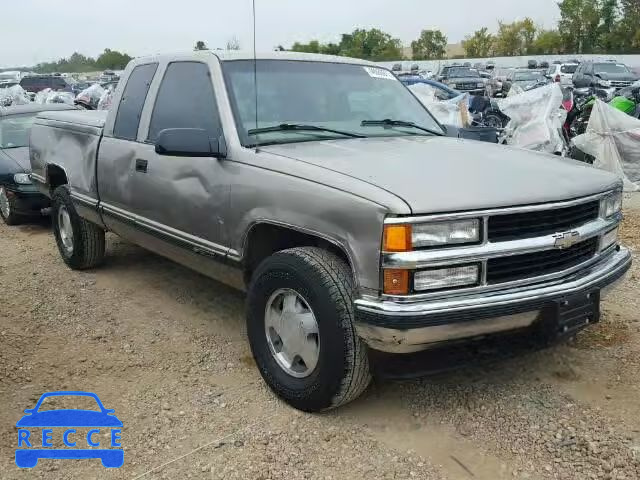 1999 CHEVROLET GMT-400 1GCEK19R9XR106752 Bild 0