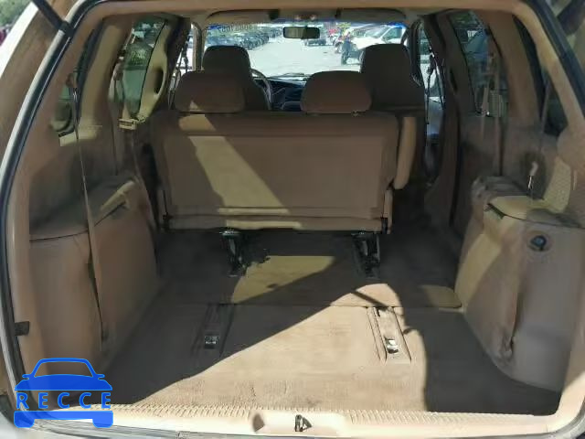 2000 PLYMOUTH VOYAGER SE 1P4GP45R4YB559507 Bild 8