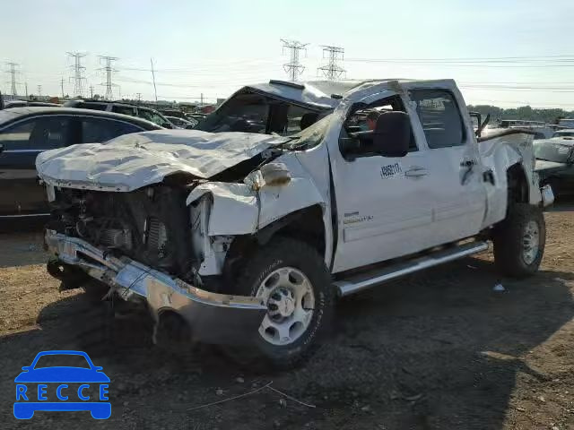 2009 GMC SIERRA 1GTHK63639F184537 зображення 1