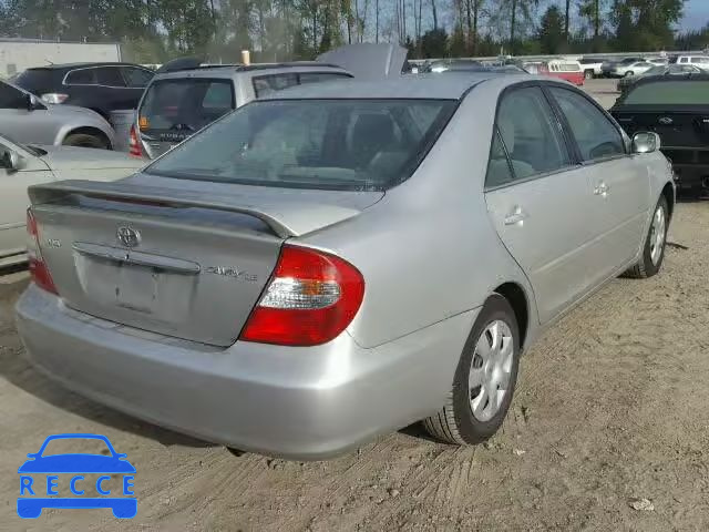2002 TOYOTA CAMRY 4T1BE32K72U582891 image 3