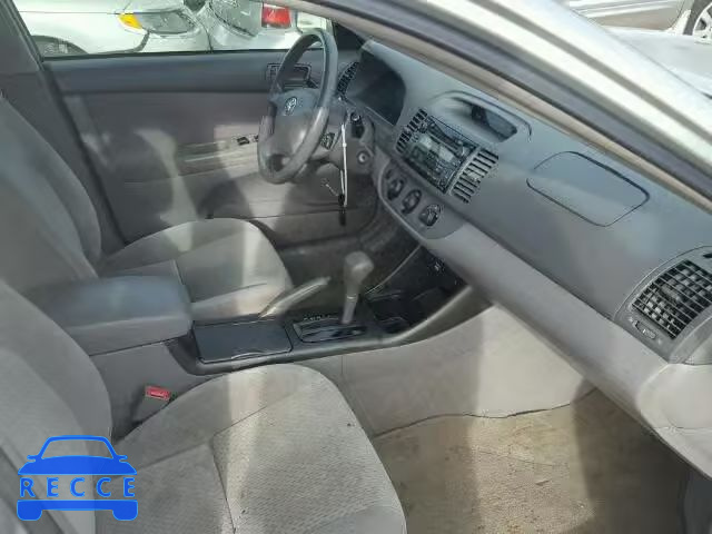 2002 TOYOTA CAMRY 4T1BE32K72U582891 image 4