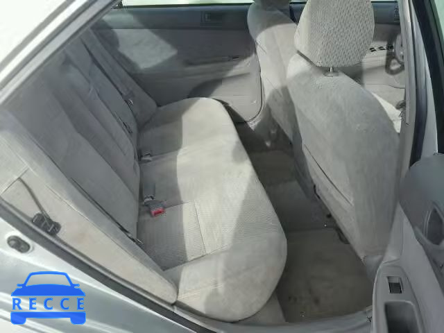 2002 TOYOTA CAMRY 4T1BE32K72U582891 image 5