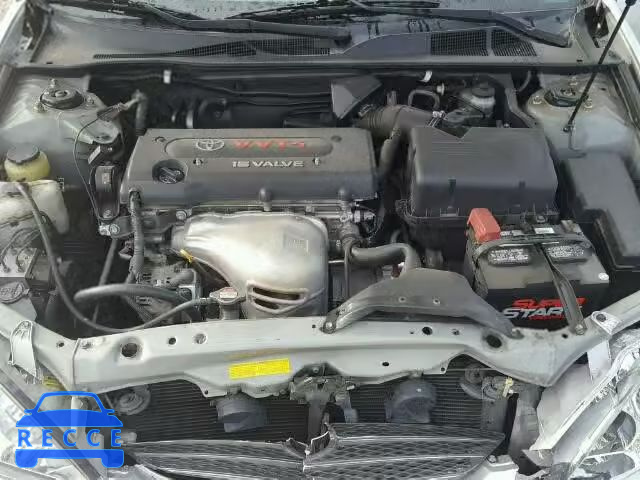 2002 TOYOTA CAMRY 4T1BE32K72U582891 image 6