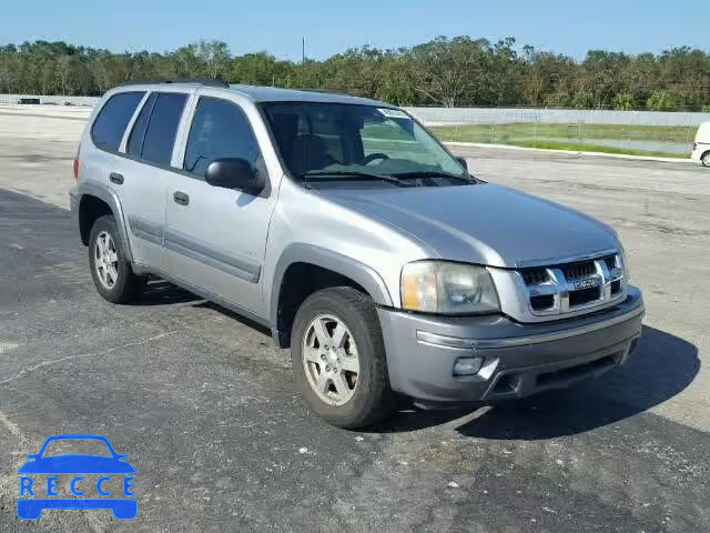 2005 ISUZU ASCENDER 4NUDS13S052703211 Bild 0