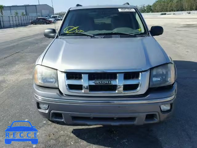 2005 ISUZU ASCENDER 4NUDS13S052703211 зображення 8