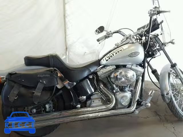 2004 HARLEY-DAVIDSON FXSTI 1HD1BVB154Y082296 зображення 4