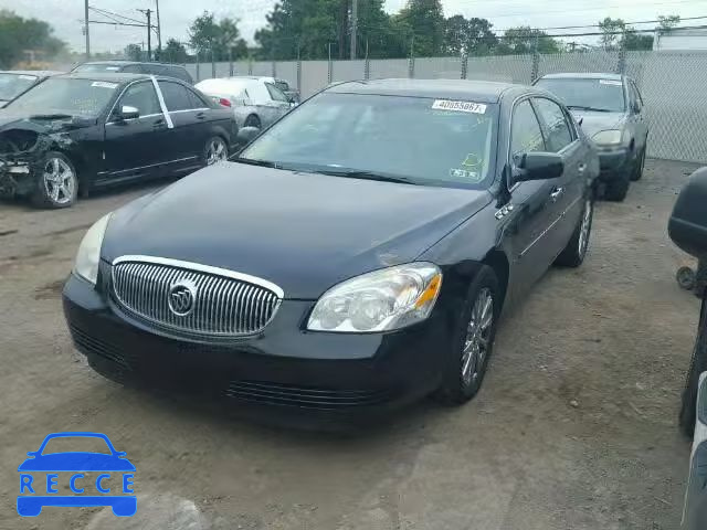 2009 BUICK LUCERNE 1G4HD57189U130693 image 1