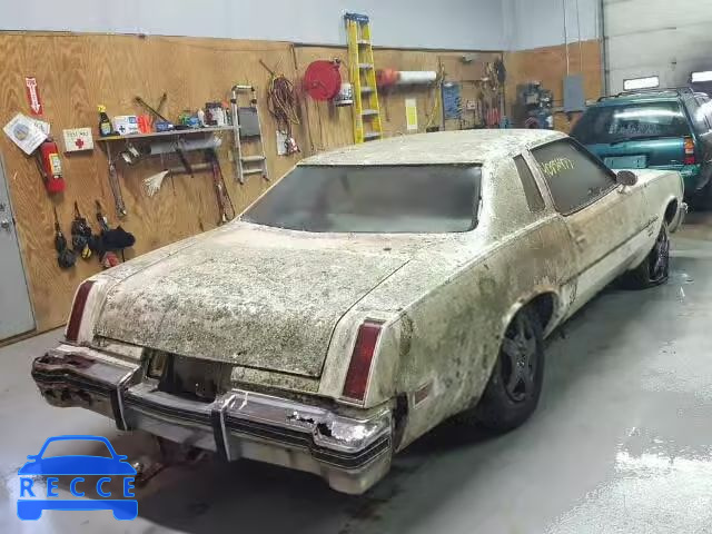 1977 OLDSMOBILE CUTLASS 3M57R7R213382 image 3