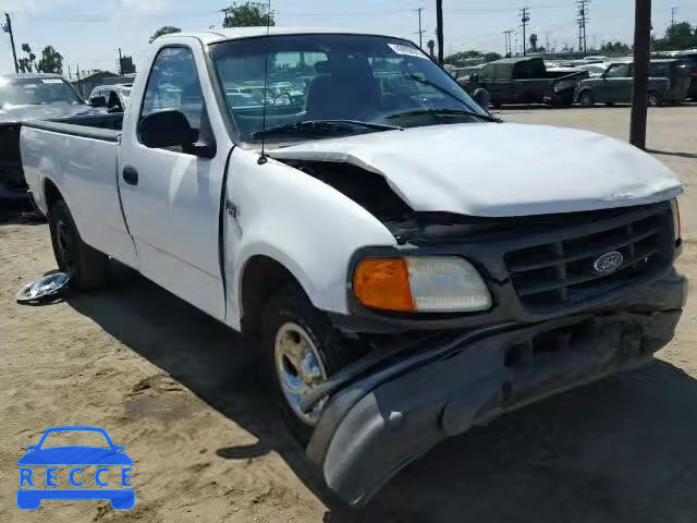 2004 FORD F-150 HERI 2FTRF17244CA47792 image 0