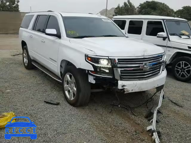 2015 CHEVROLET SUBURBAN 1GNSCKKC8FR626653 зображення 0