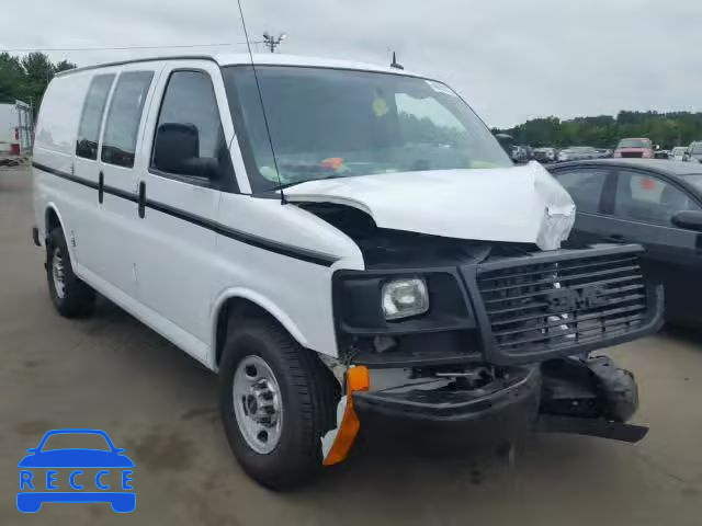 2015 GMC SAVANA 1GTW7FCG0F1148976 image 0