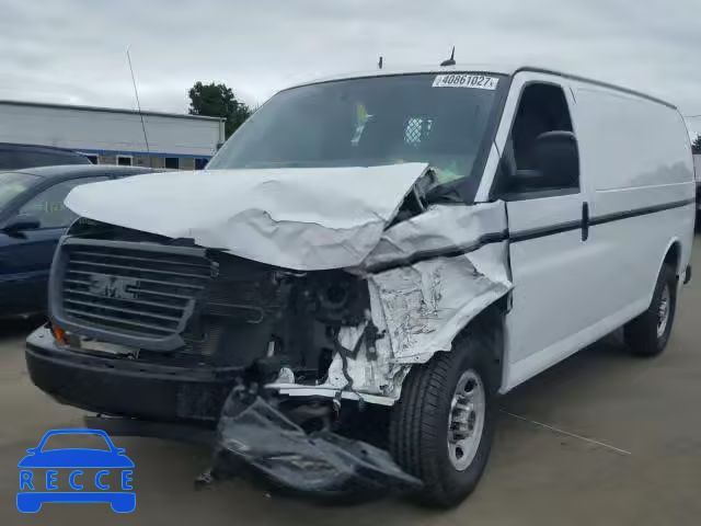 2015 GMC SAVANA 1GTW7FCG0F1148976 image 1