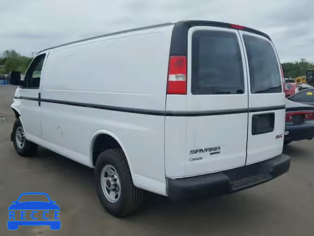 2015 GMC SAVANA 1GTW7FCG0F1148976 image 2