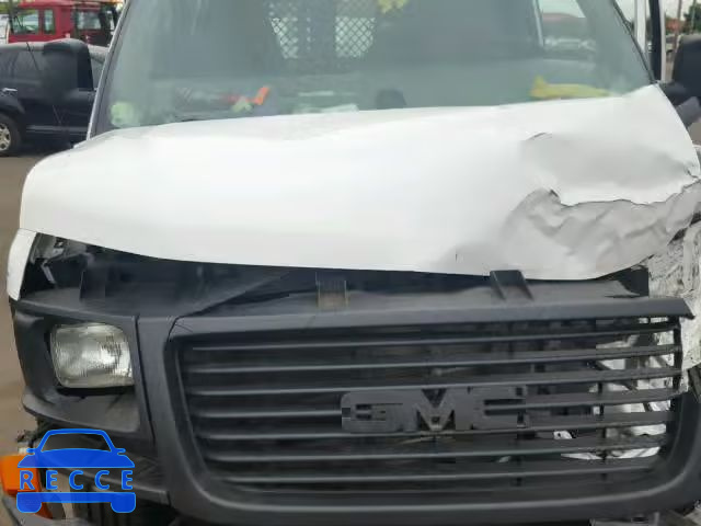 2015 GMC SAVANA 1GTW7FCG0F1148976 image 6