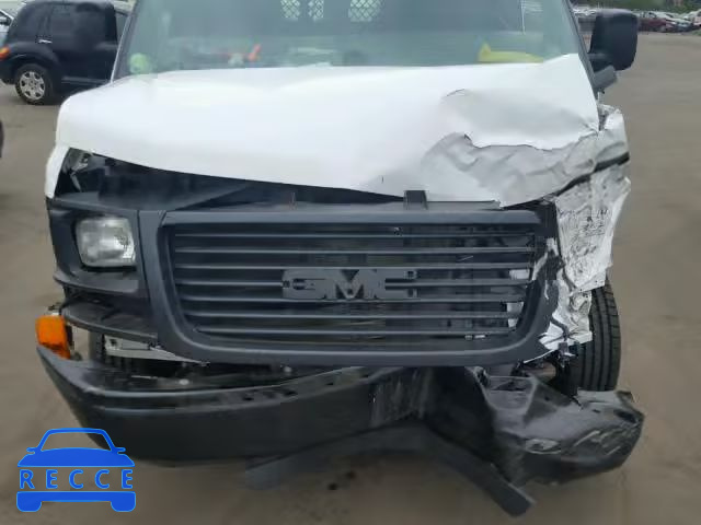 2015 GMC SAVANA 1GTW7FCG0F1148976 image 8