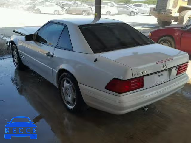 1998 MERCEDES-BENZ SL WDBFA67F3WF158860 image 2