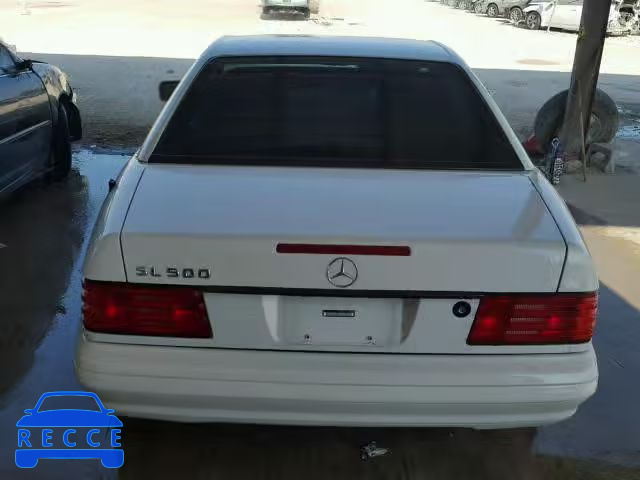 1998 MERCEDES-BENZ SL WDBFA67F3WF158860 image 8