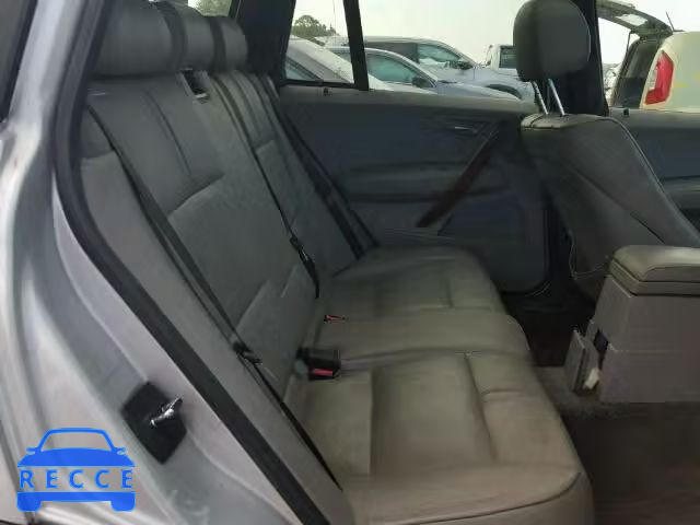 2005 BMW X3 WBXPA93465WD04474 image 5