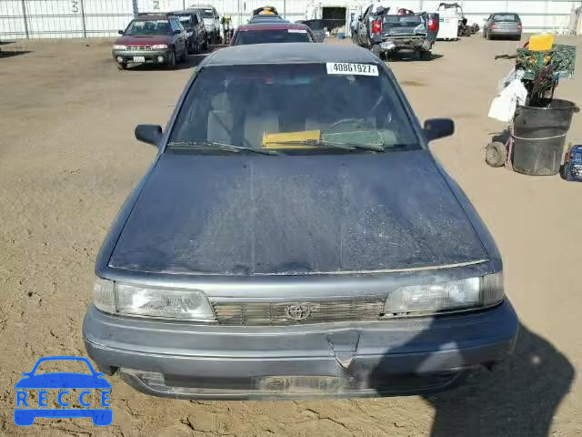 1991 TOYOTA CAMRY JT2SV21E0M3462927 image 8