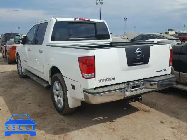 2011 NISSAN TITAN 1N6BA0ED7BN307072 image 2