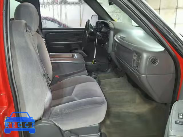 2006 GMC NEW SIERRA 2GTEK13ZX61259432 зображення 4