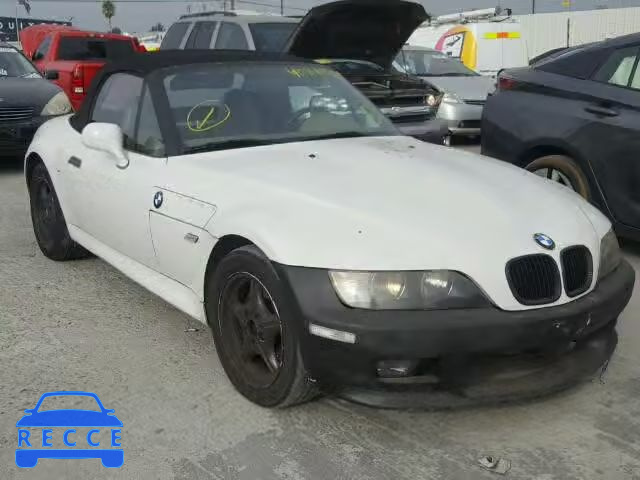 1997 BMW Z3 4USCH7322VLB83755 image 0