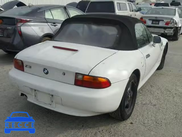 1997 BMW Z3 4USCH7322VLB83755 зображення 3