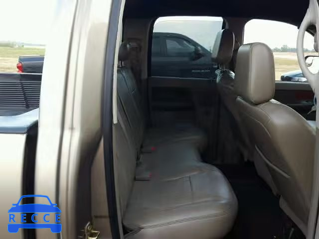 2007 DODGE RAM 2500 3D7KR28A67G781125 Bild 5