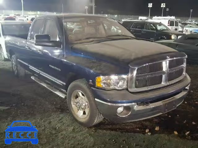 2005 DODGE RAM 2500 3D7KR28C55G710111 image 0