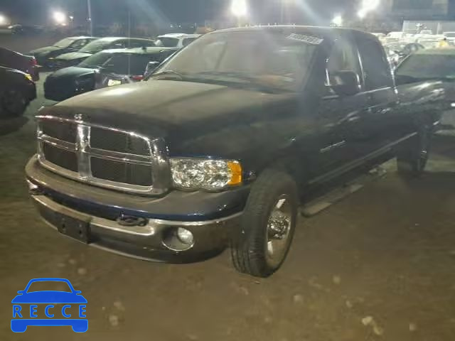 2005 DODGE RAM 2500 3D7KR28C55G710111 image 1