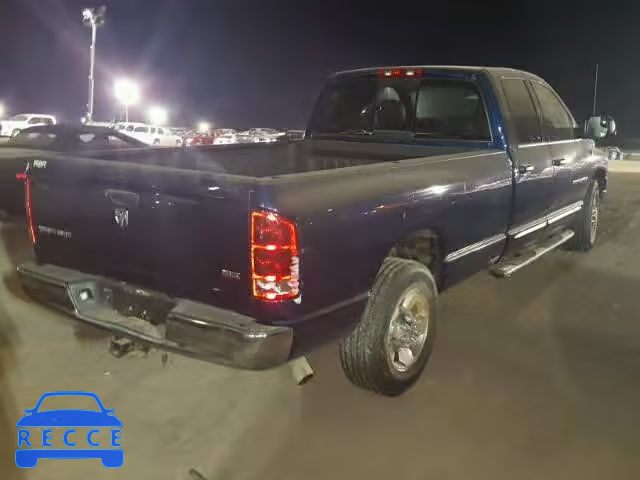 2005 DODGE RAM 2500 3D7KR28C55G710111 image 3