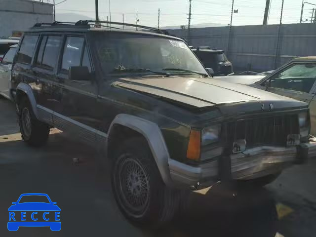 1996 JEEP CHEROKEE 1J4FT78S2TL102977 image 0