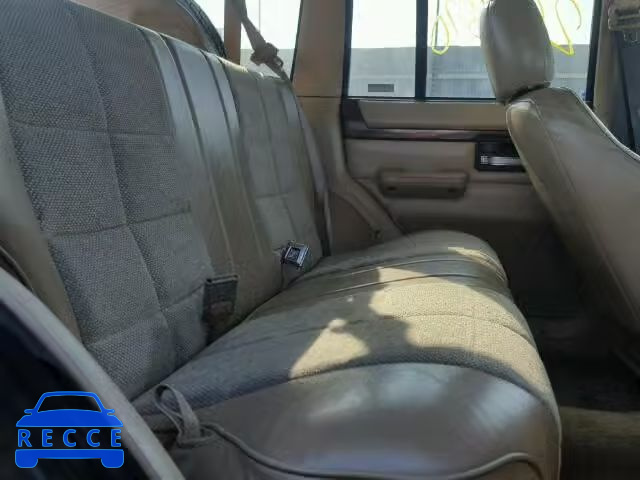 1996 JEEP CHEROKEE 1J4FT78S2TL102977 image 5