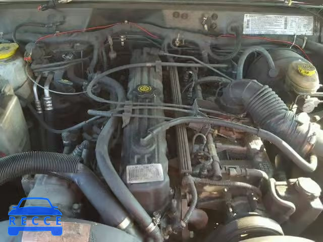 1996 JEEP CHEROKEE 1J4FT78S2TL102977 image 6