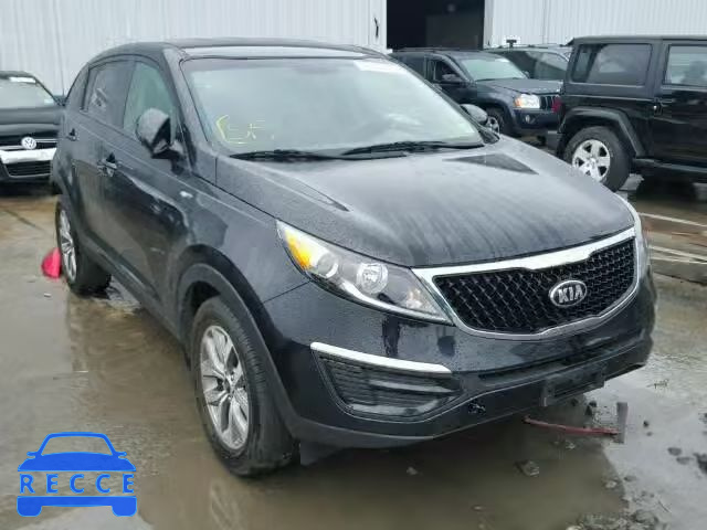 2016 KIA SPORTAGE KNDPBCAC6G7806798 image 0