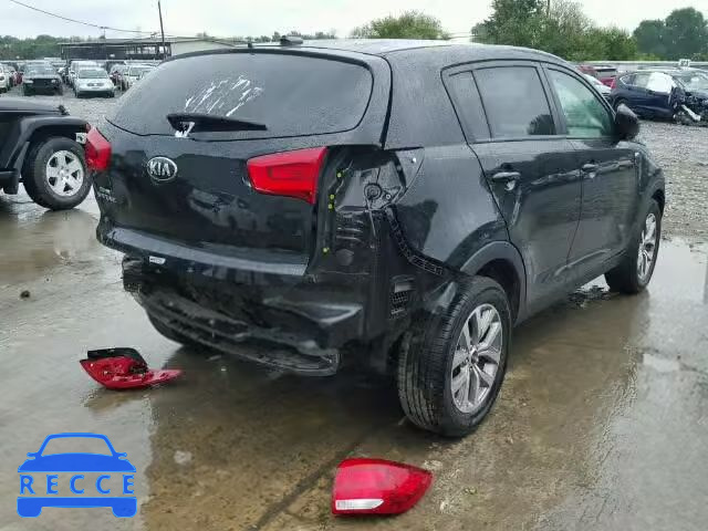 2016 KIA SPORTAGE KNDPBCAC6G7806798 image 3