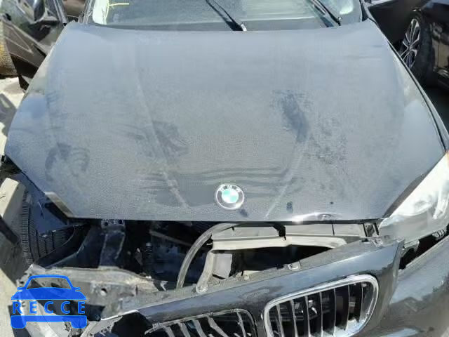 2014 BMW X1 WBAVM1C50EVW46847 зображення 6