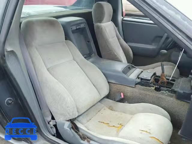 1988 PONTIAC FIERO 1G2PE1190JP218312 зображення 5