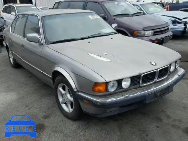1989 BMW 750IL WBAGC8316K2769633 Bild 0