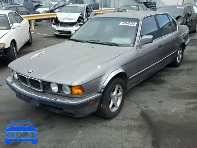 1989 BMW 750IL WBAGC8316K2769633 Bild 1