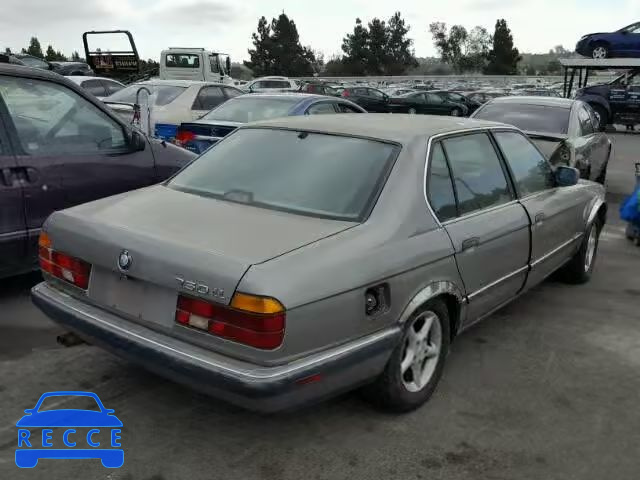 1989 BMW 750IL WBAGC8316K2769633 Bild 3