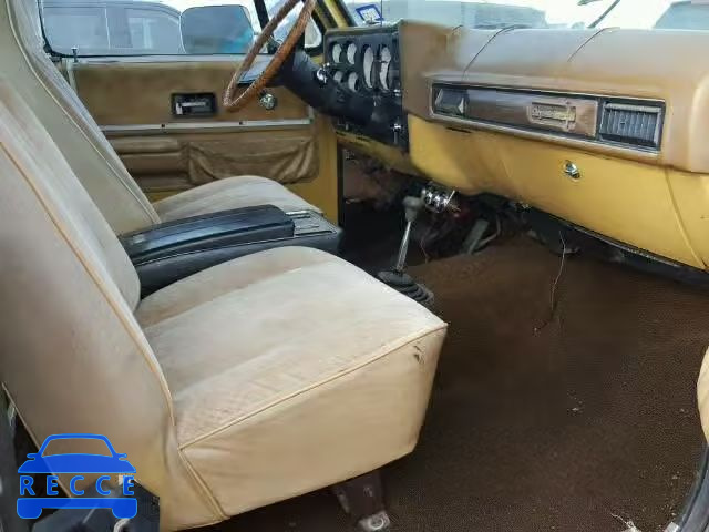 1974 CHEVROLET CHEYENNE CKY184F105194 зображення 4