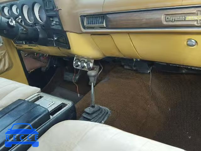 1974 CHEVROLET CHEYENNE CKY184F105194 зображення 8