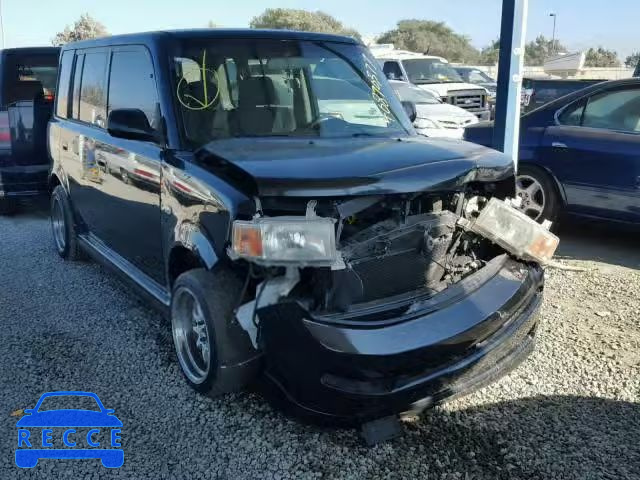 2006 TOYOTA SCION JTLKT334564125999 image 0