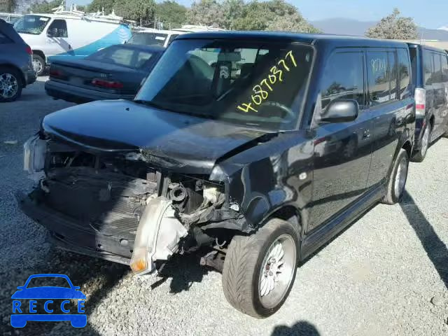 2006 TOYOTA SCION JTLKT334564125999 image 1