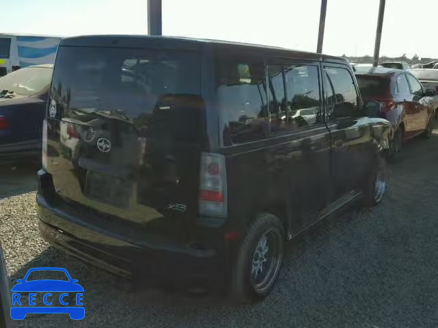 2006 TOYOTA SCION JTLKT334564125999 image 3