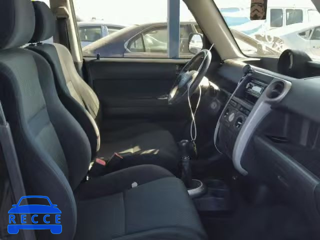 2006 TOYOTA SCION JTLKT334564125999 image 4