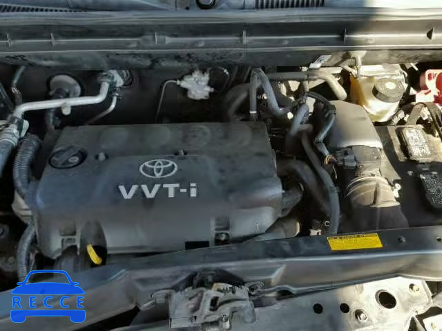 2006 TOYOTA SCION JTLKT334564125999 image 6