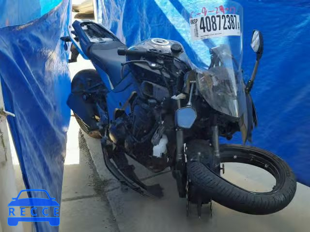 2011 KAWASAKI ZX1000 JKAZXCG16BA001132 Bild 0